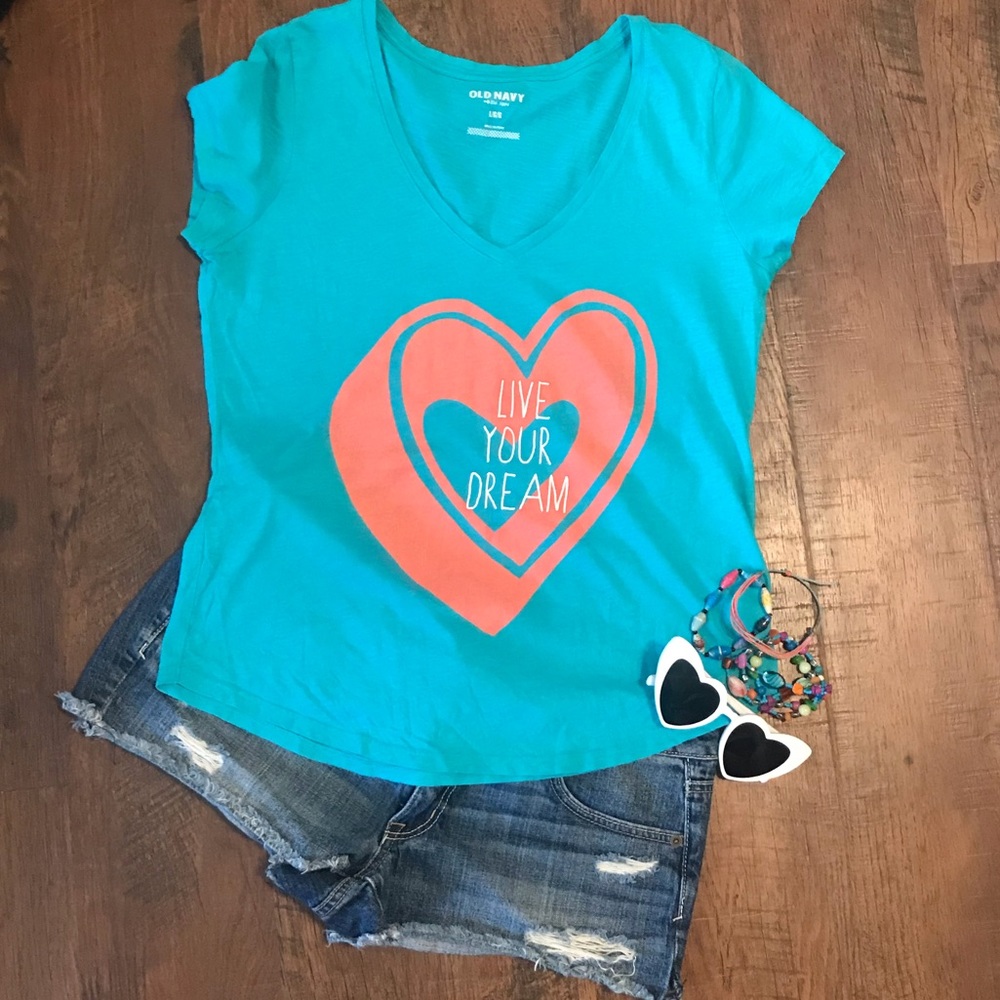 Old Navy Graphic Tee